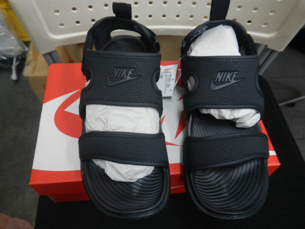 〇売切り〇未使用〇NIKE ナイキ 24cm ウィメンズ OWAYSIS SANDAL オウェイシス サンダル CK9283 カラー 001〇