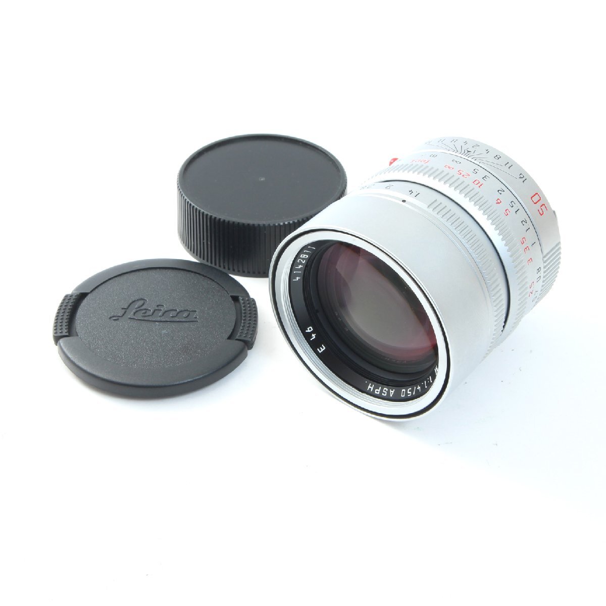 Leica ライカ SUMMILUX-M 50mm F1.4 ASPH. ライカMマウント