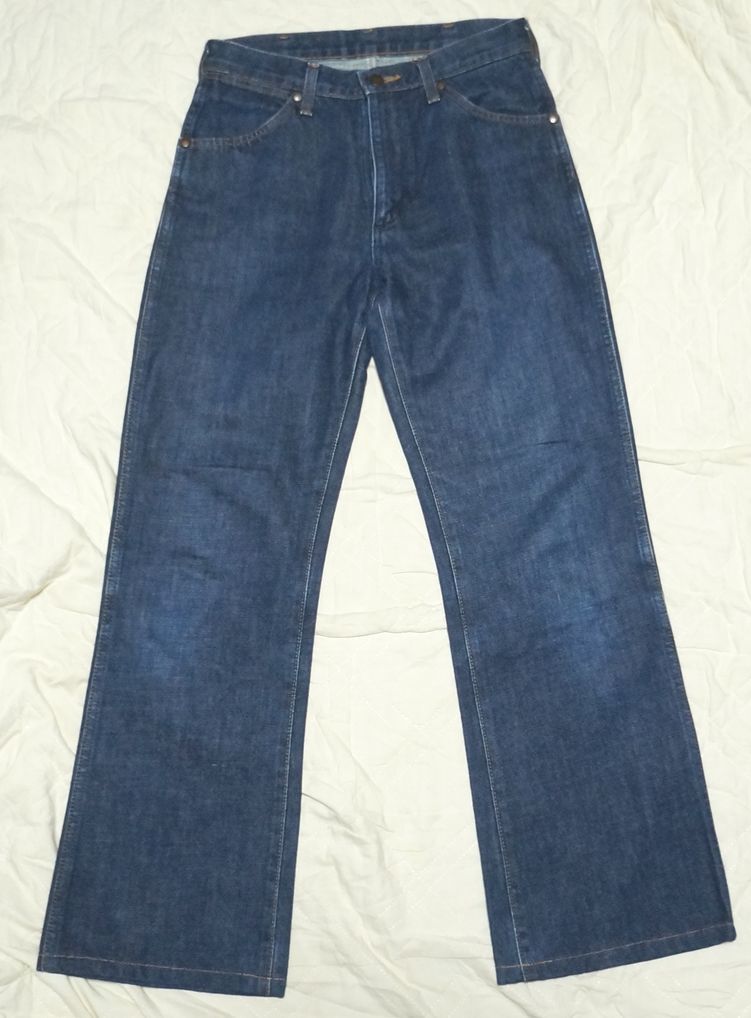 99～00年 Wrangler M1770-09 W28 ブーツカット BOOTCUT ヴイエフジャパン期 ラングラー　フレア