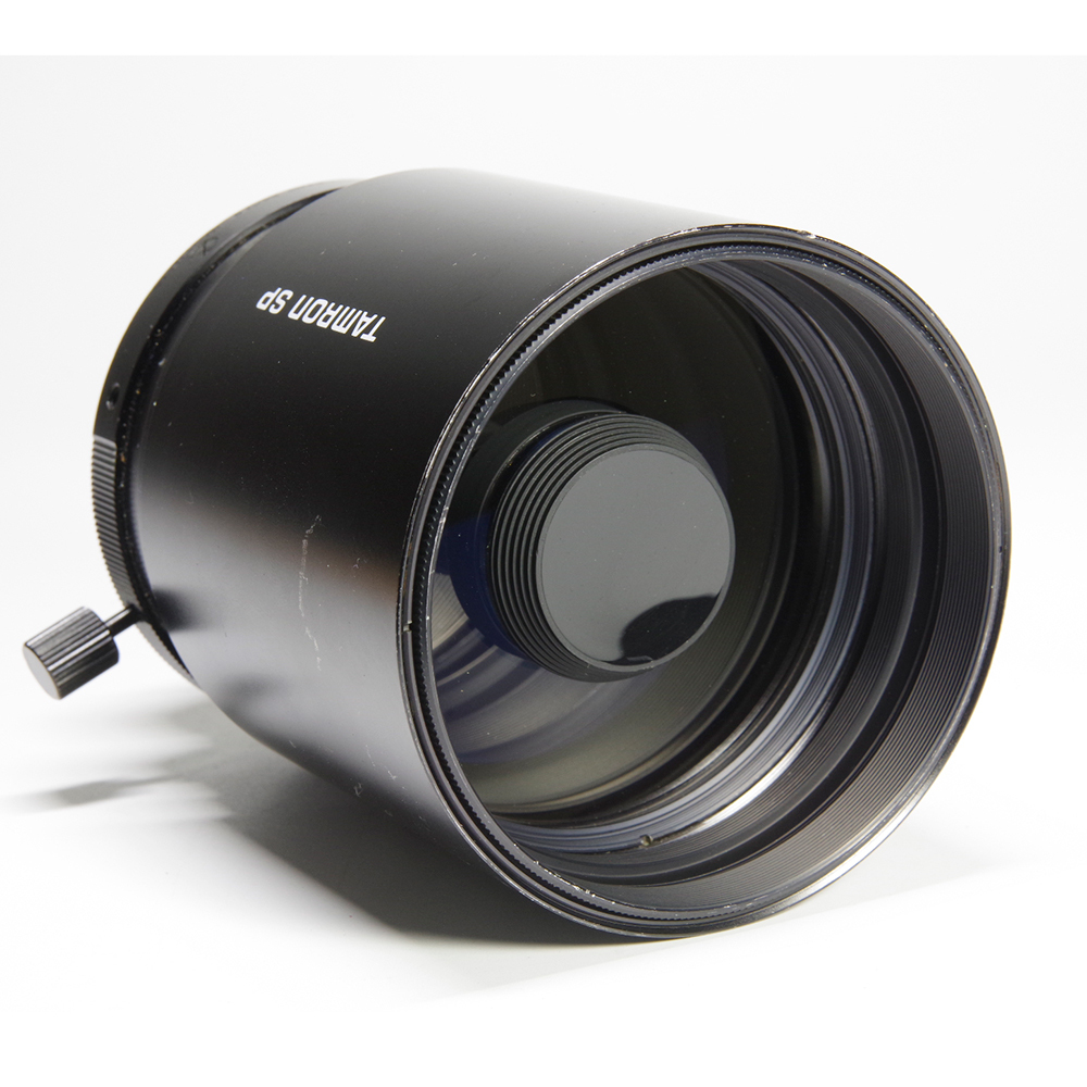 タムロン　TAMRON SP TELE MACRO 500mm 1:8　キャノン用　732