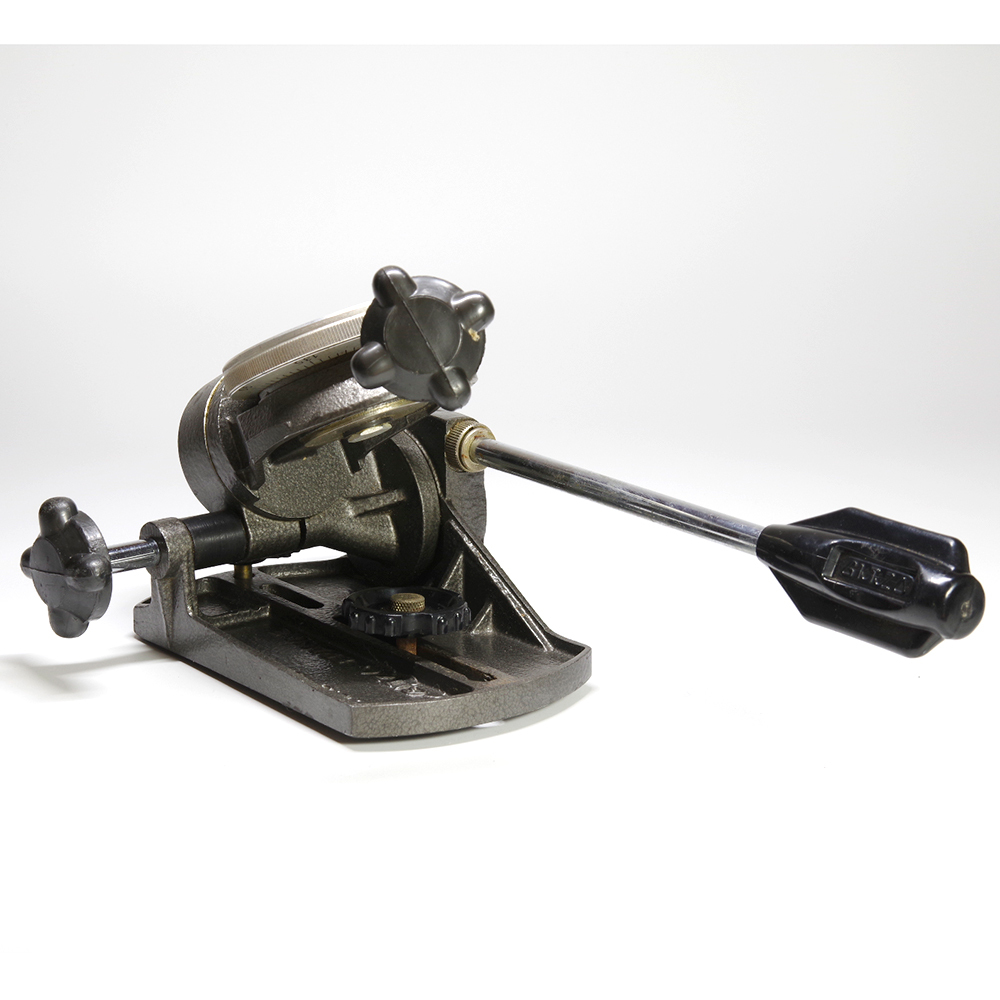 ジッツオ GITZO 平型雲台 P.L.5　737