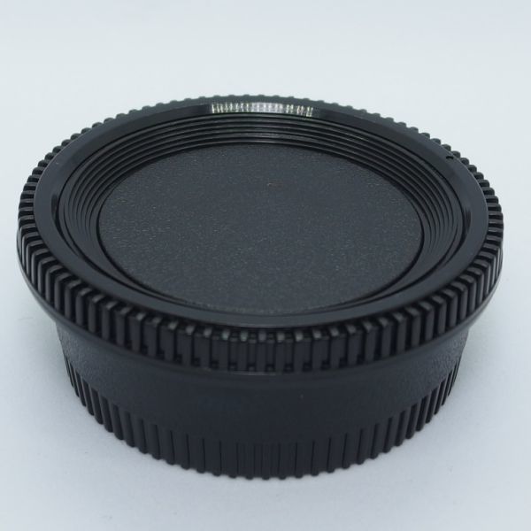 ニコン Nikon互換 レンズキャップ+ボディキャップ（新品）