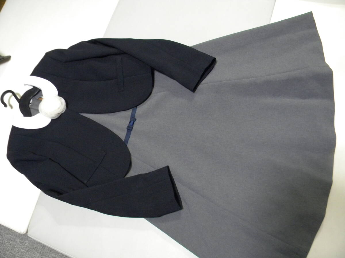 ★即決★ママリージェイ ma marie j★アンサンブルスーツ(フォーマルワンピース) ワンピース＆ボレロ(JK)★1６0㎝