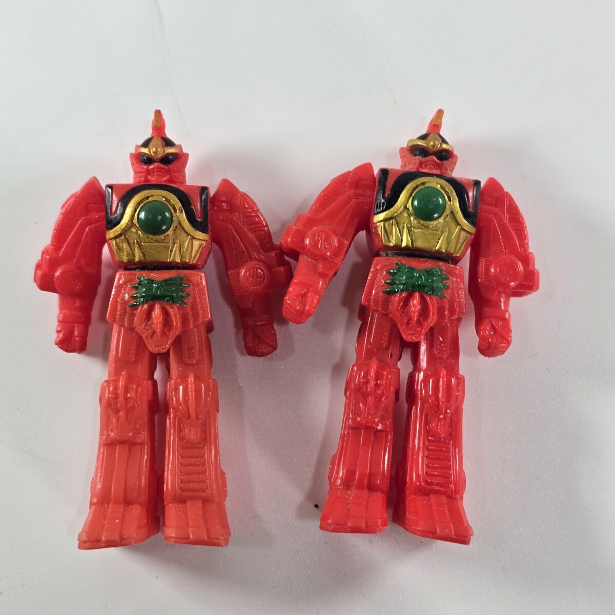 五星戦隊　ダイレンジャー　大連王　ソフビ　フィギュア　レトロ　レア　昔　特撮　珍 当時物 昭和 ミニソフビ ビンテージ