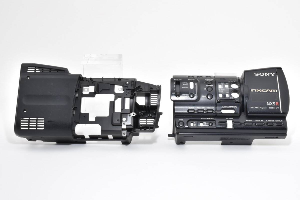 ソニー SONY HXR-NX5R 外側 部品取り #M12328