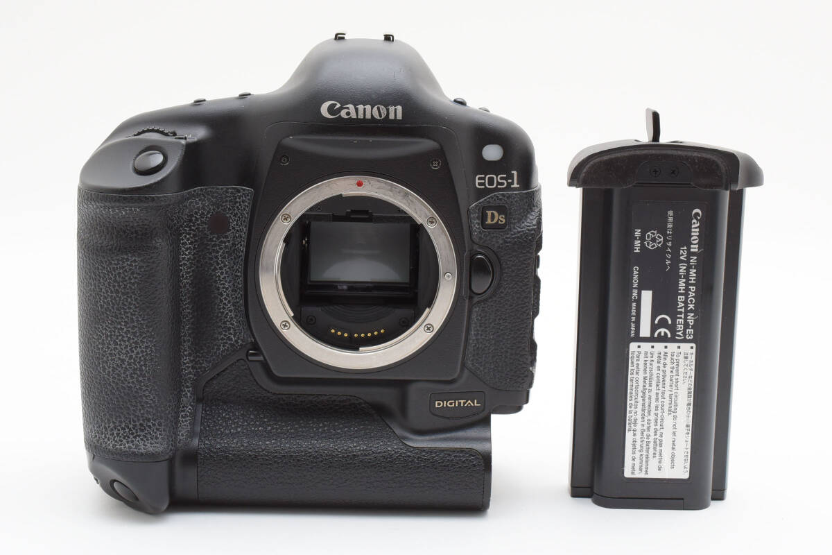 【動作良好美品★】Canon キャノン EOS-1Ds DIGITAL ボディ デジタル一眼レフカメラ 一眼 #M12188