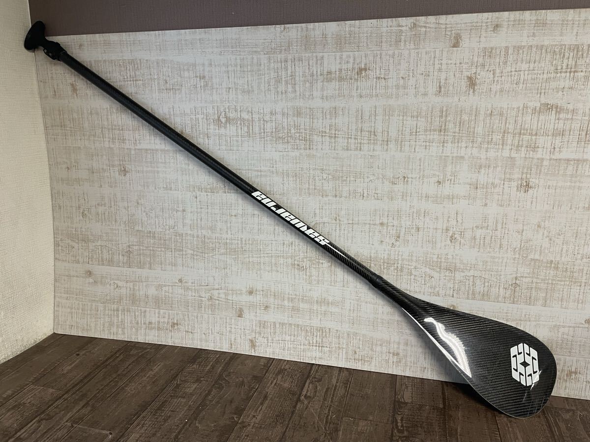 サップ SAWARNA サワルナ SUP カーボン パドル オール 全長約170cm カヤック ボート 超軽量