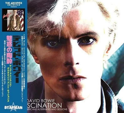DAVID BOWIE / FASCINATION : YOUNG AMERICANS ALTERNATES AND SESSIONS (2CD)