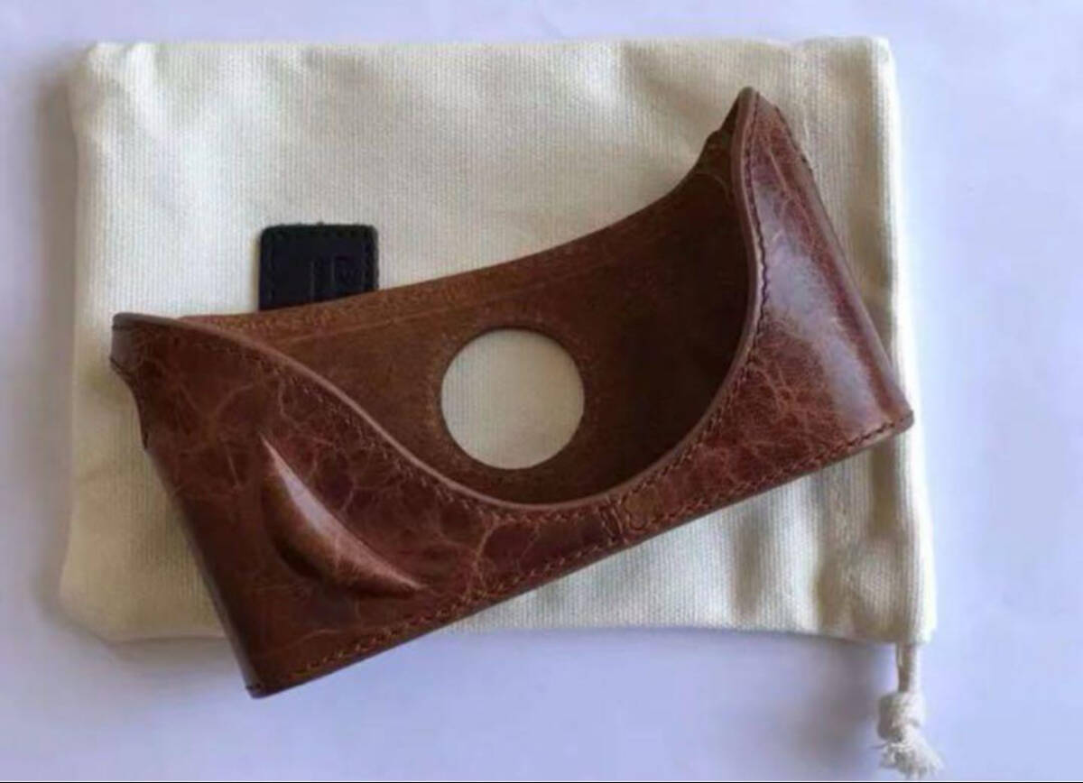 新品 イタリア製本革 カメラケース LEICA ライカ 初期M3用