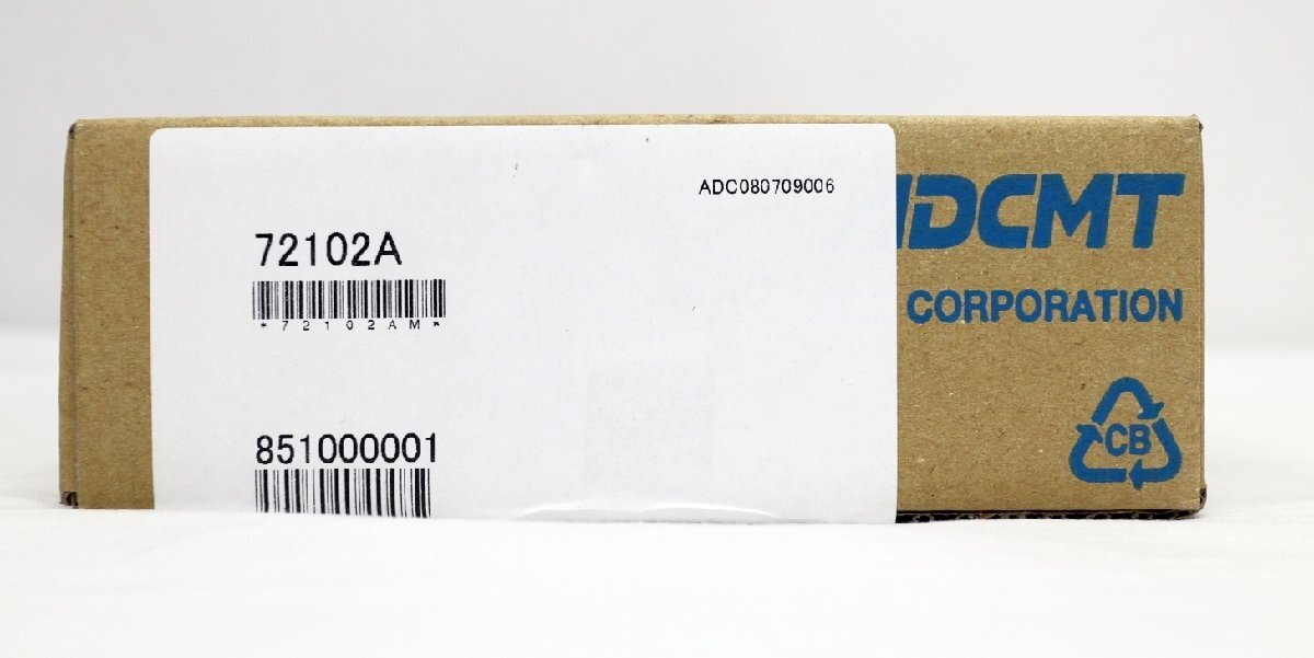 【正常動作品】ADCMT 72102A Actuator card