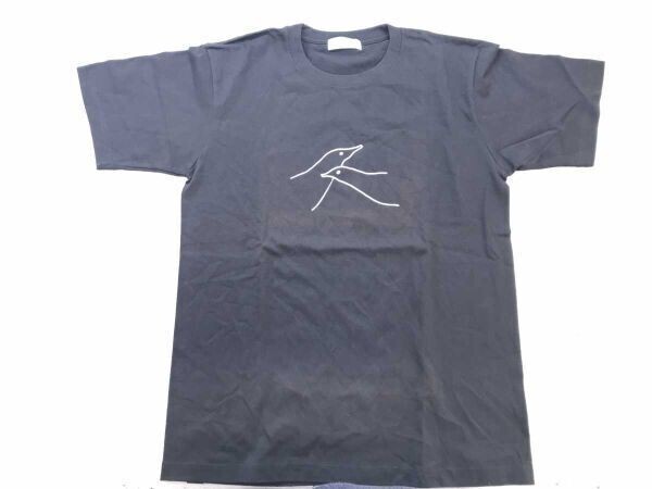 ポエトミーツダブワイズ POET MEETS DUBWISE サイレントポエツ SILENT POETS 邦楽 両面プリント 半袖Tシャツ メンズ 綿100% M グレー