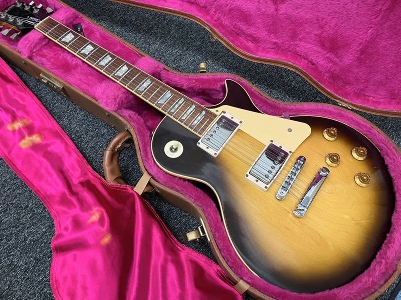 ◆ Gibson Les Paul Standard 1981 ◆ ギブソン　レスポール スタンダード　ハードケース付属です♪ 中古 ビンテージ