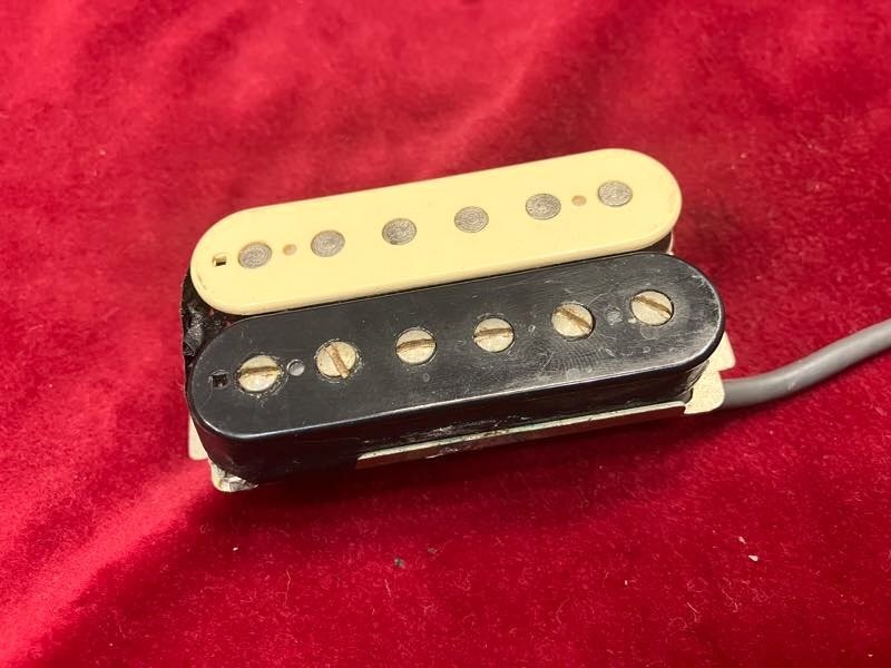 ◆ Seymour Duncan 59B ◆ セイモア ダンカン　刻印無し 59モデル　ビンテージです♪　中古品