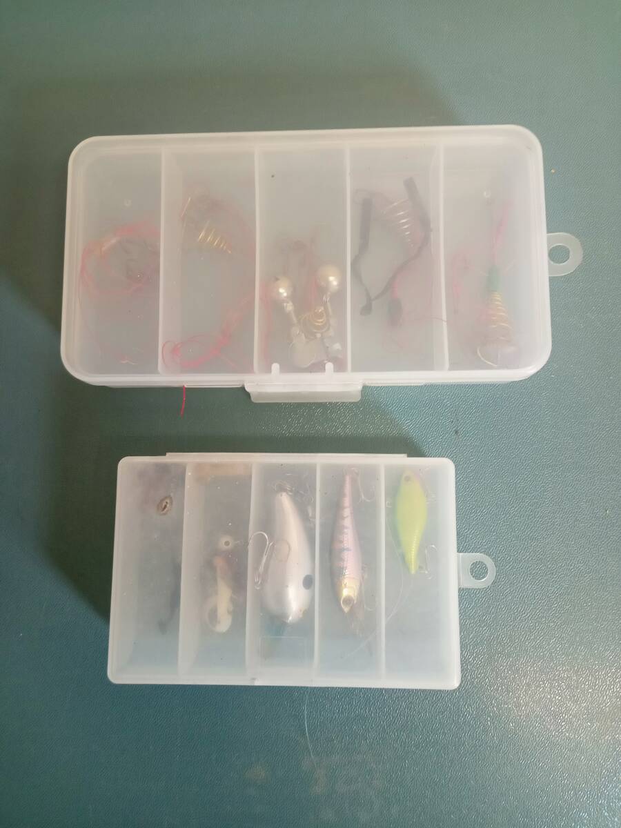 ルアー　セット　