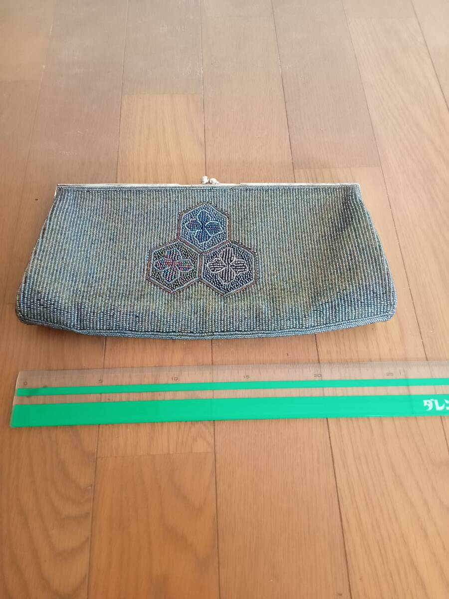 昭和レトロ　財布　