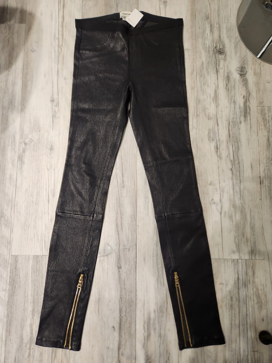 ヘルムトラング　革ボトム(9069-1-8)