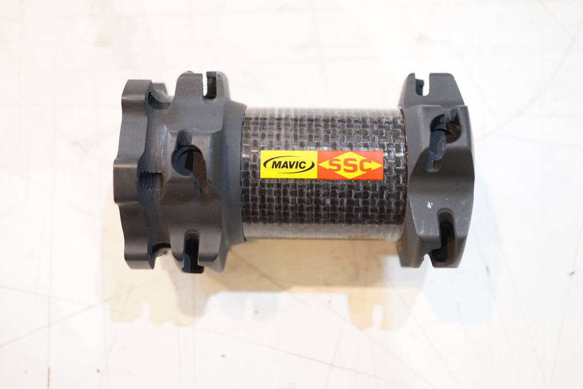 MAVIC カーボン フロント ハブ LEFTY キャノンデール Cannondale Lefty60 Lefty2.0 レフティ レフティー MTB マウンテンバイク マヴィック