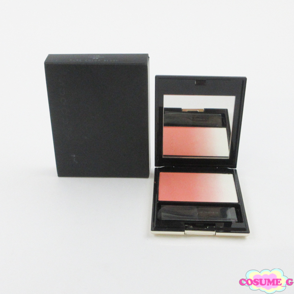 SUQQU スック ピュア カラー ブラッシュ #136 雪籠 YUKIGOMORI 残量多 C754