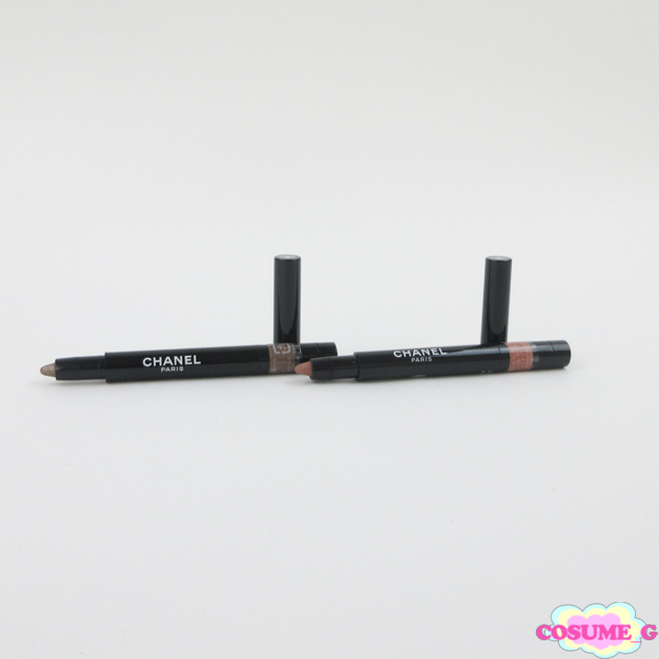 シャネル スティロ オンブル エ コントゥール #36 コントゥール モーヴ #228 ヴァーグ 2点セット C761