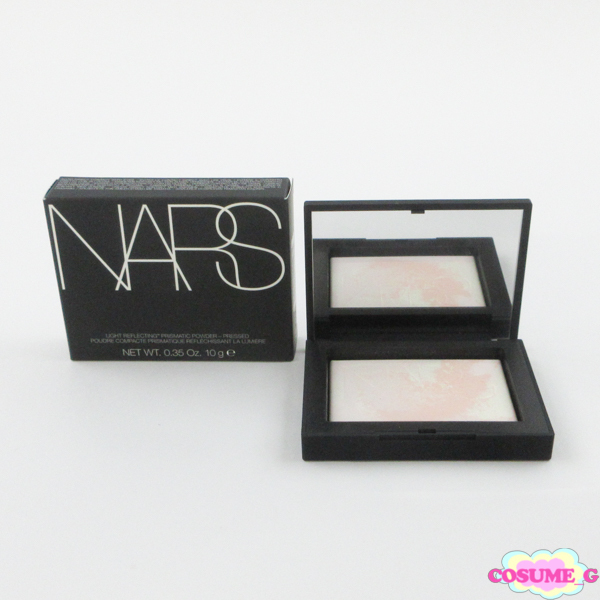 NARS ライトリフレクティング プリズマティックパウダー #04454 SOLSTICE 残量多 C767