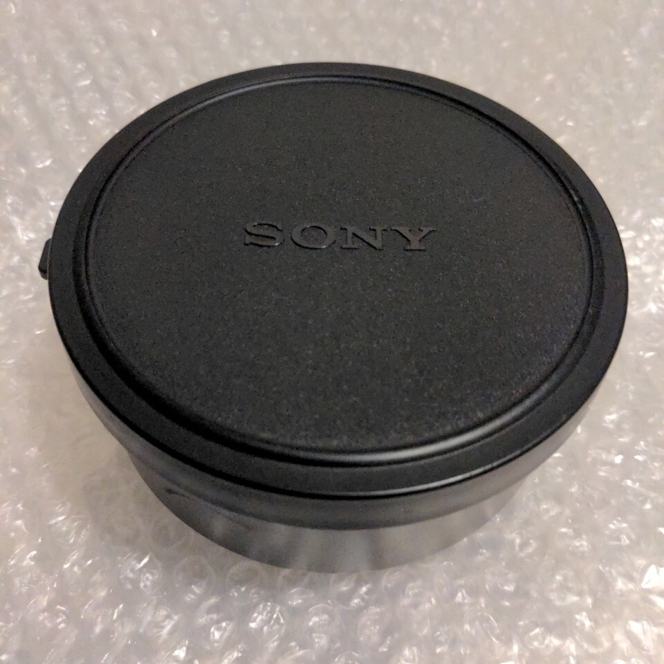 良品　ワイドコンバージョンレンズVCL-HG0872X　HXR-NX 3 5 100 などに