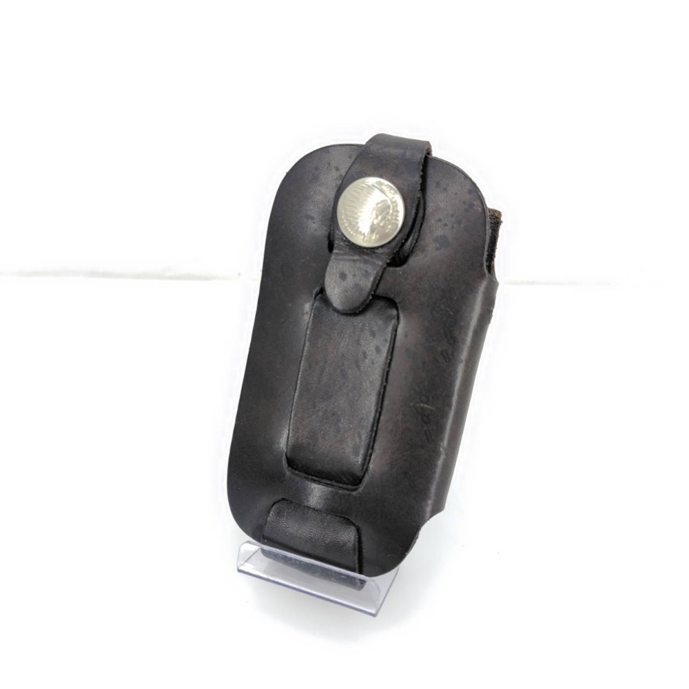 05w16745 レッドムーン REDMOON ベルトポーチ 携帯ケース 小物ケース ブラック メンズ ポーチ 中古品 【館林店】