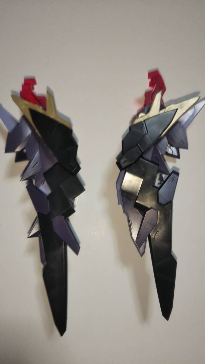 コトブキヤ　メガミデバイス　皇巫　スサノヲ　マルチアーマメントケープ　ジャンク