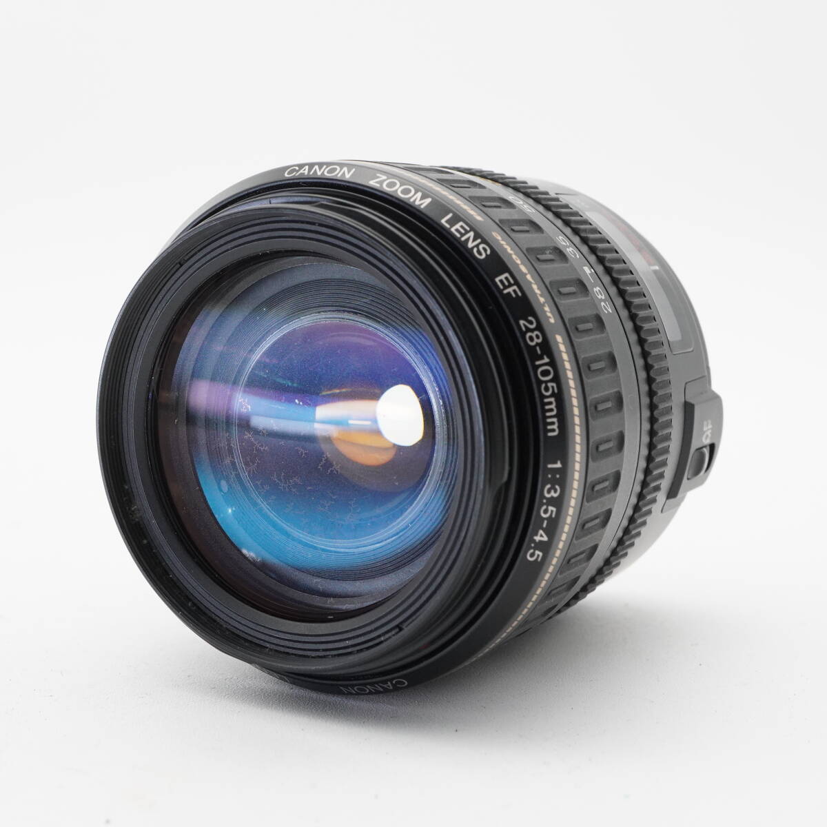 実用美品 Canon キヤノン EF 28-105mm F3.5-4.5 ズームレンズ #B2662