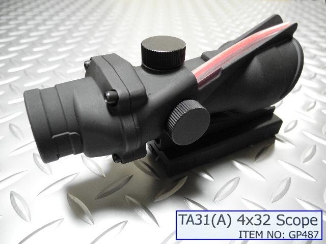 ☆Trijicon TA31 4x32 ACOG type Scope☆トリジコン スコープ
