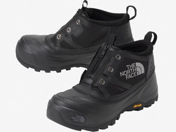 【処分価格】THE NORTH FACE SNOW SHOT LOWウォータープルーフ AGAT KK US9/27.0cm 新品