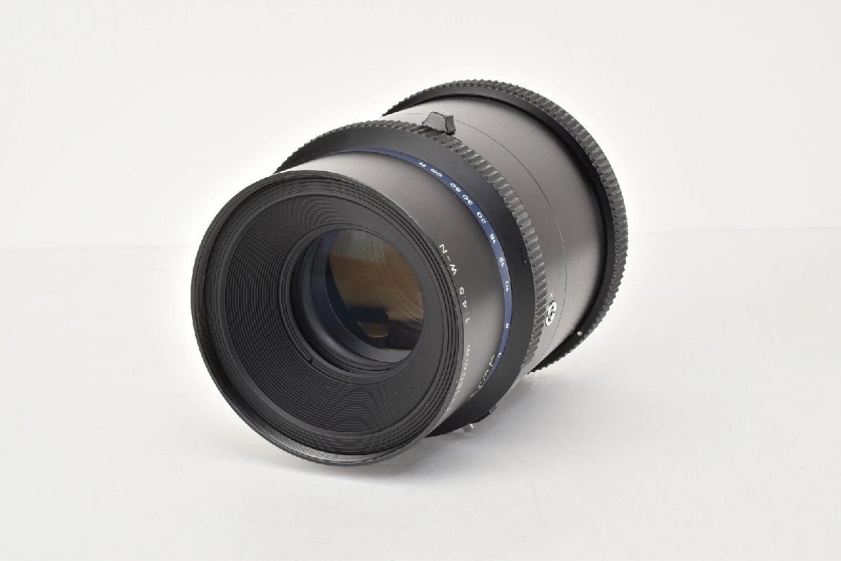 【良品】Mamiya Sekor Z 180mm F4.5 W-N レンズ RZ67用 動作良好