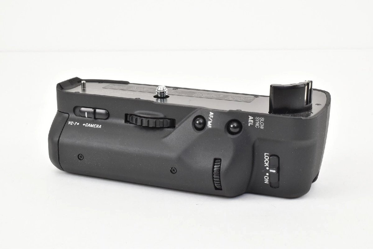 【極上美品】MINOLTA VC-7 バッテリーグリップ α-7 / a-7 / Maxxum / Dynax 系対応