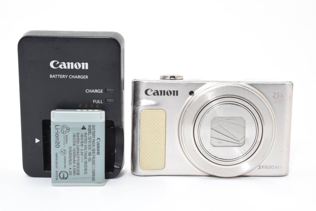 ★☆【撮影可能！】 #2651223 キャノン Canon PowerShot SX620 HS☆★