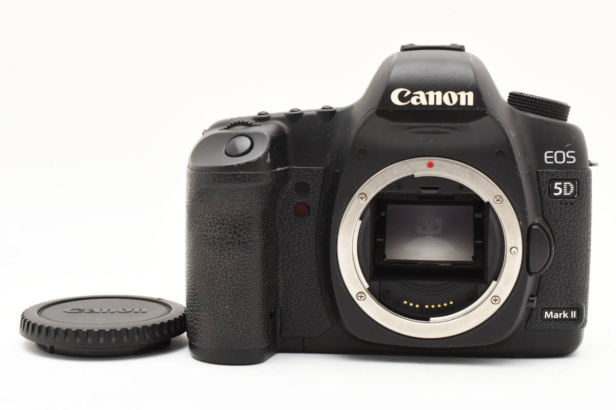 ★☆【大人気！】 #2380717 Canon キャノン EOS 5D Mark II ボディ☆★