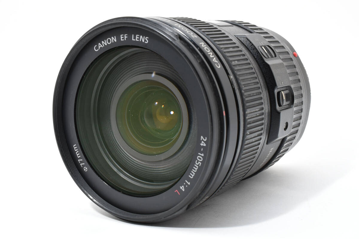 ★☆【大人気！】 #2671446 Canon ZOOM LENS EF 24-105mm F4 L IS USM☆★