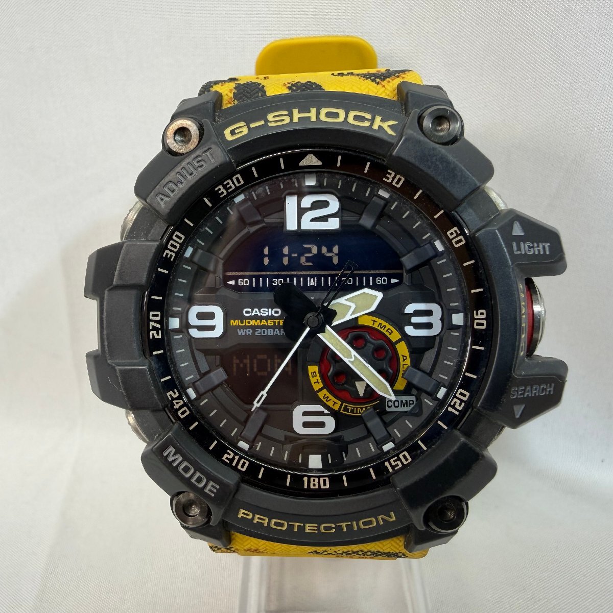 ◆A900 CASIO G-SHOCK WILDLIFE PROMISING コラボモデル GG-1000WLP-1AJR カシオ Gショック