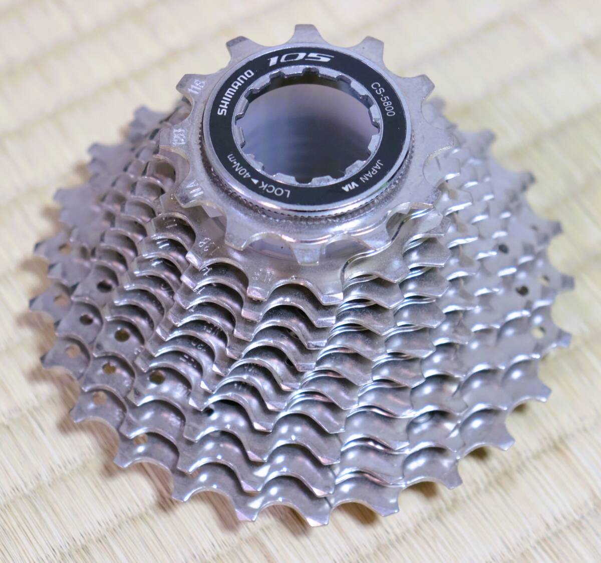 シマノ 105 CS-5800 11スピード SHIMANO 105