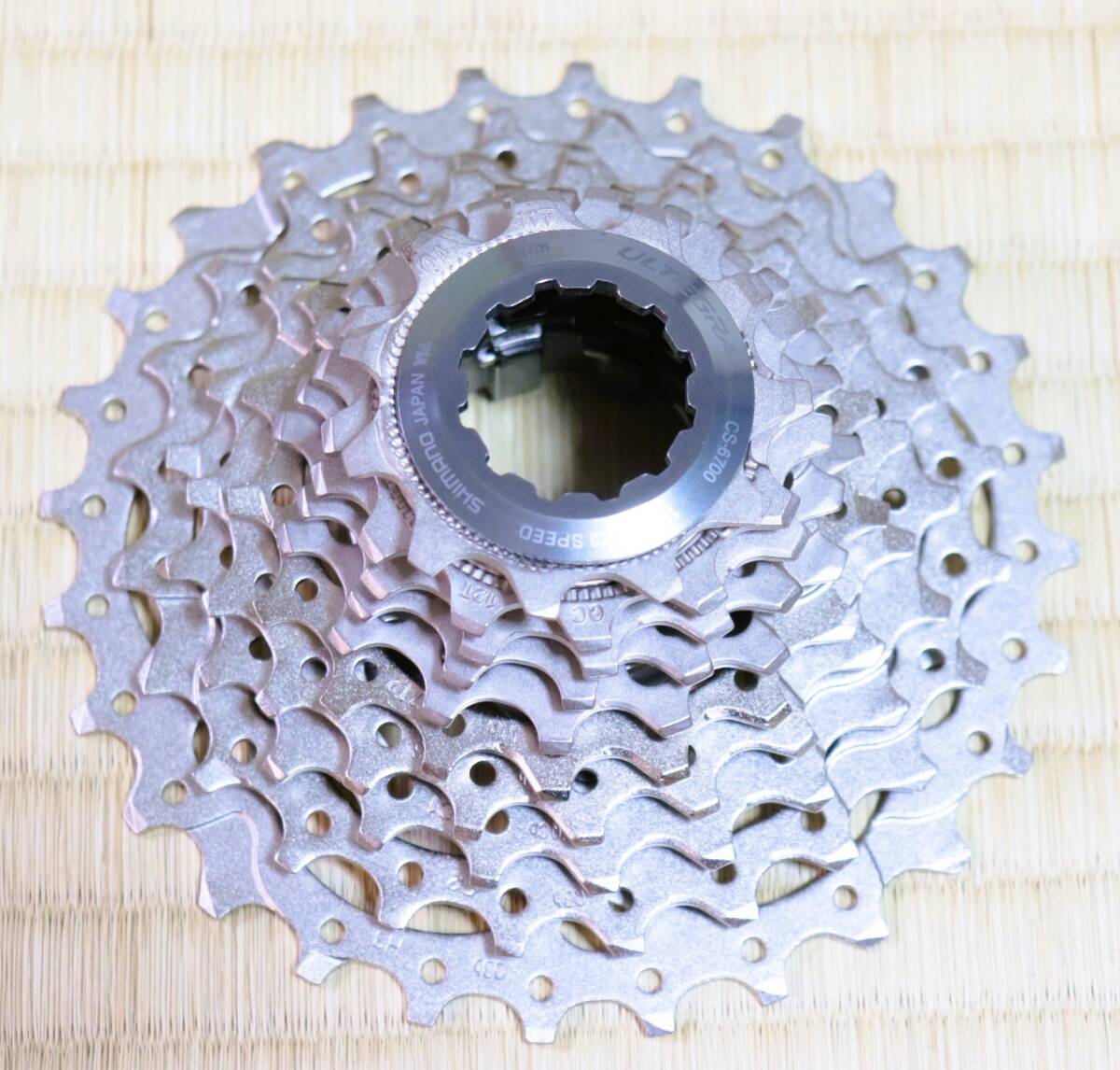 シマノ アルテグラ CS-6700 11-28t SHIMANO ULTEGRA