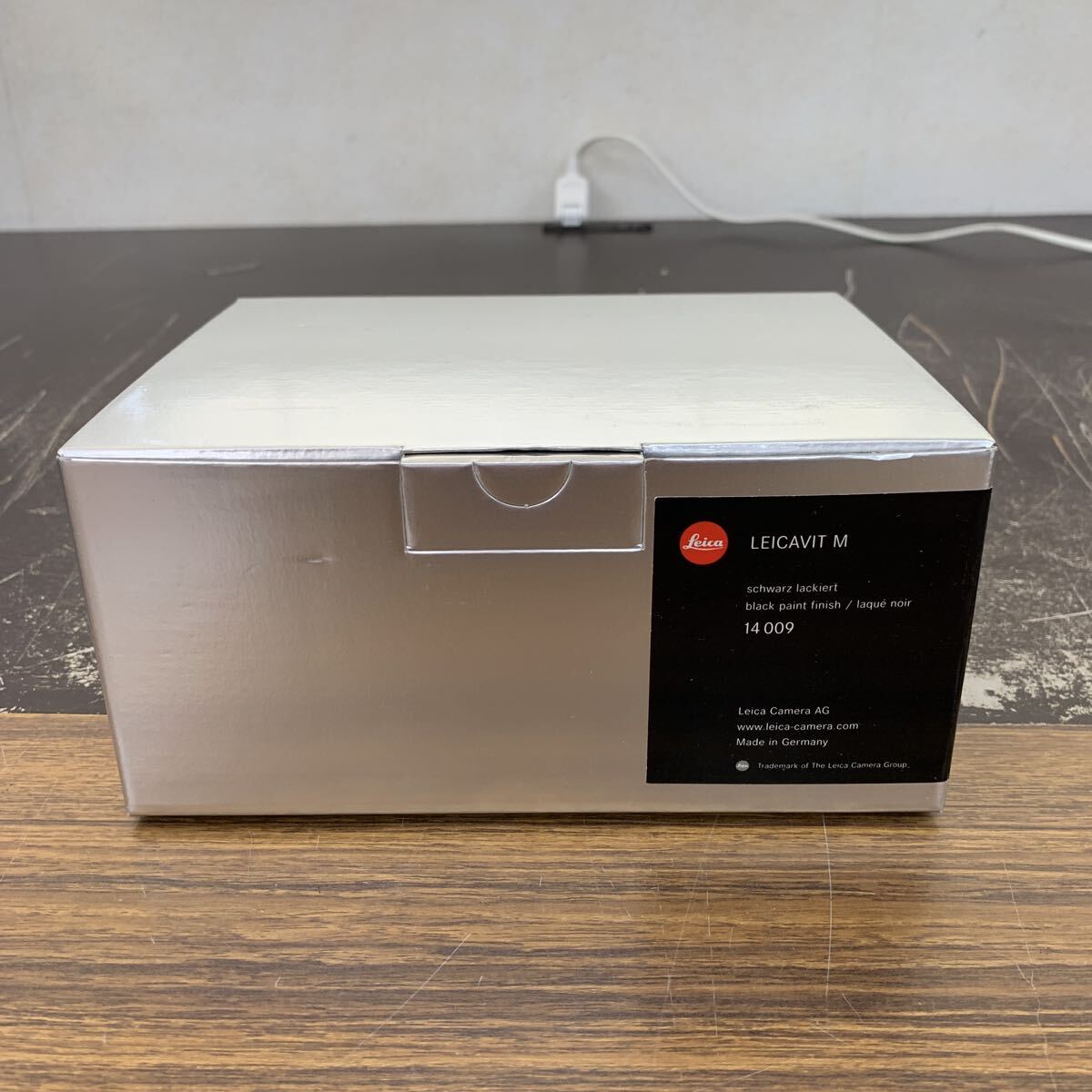 展示品 Leica LEICAVIT M ブラックペイント ライカビット 14009 ライカ 希少