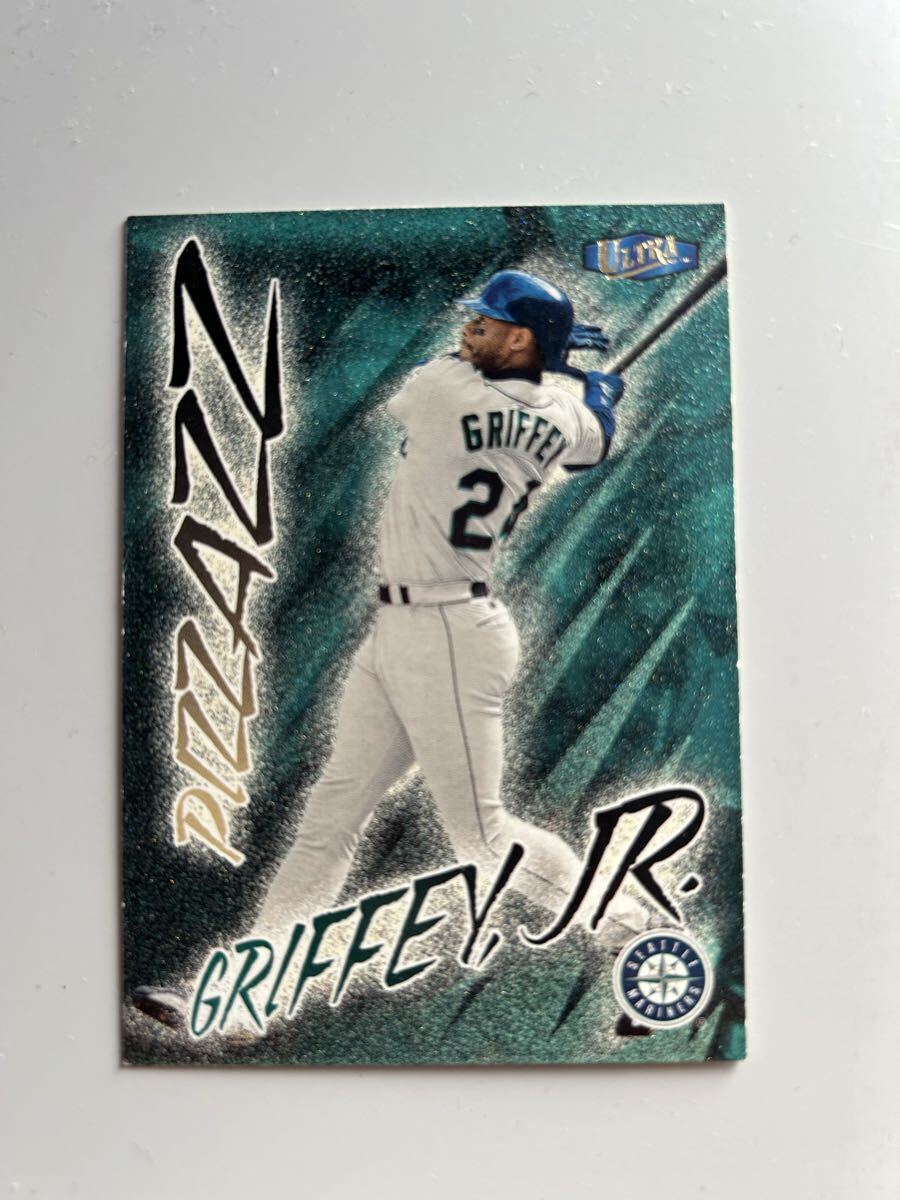 1998 Ultra Pizzazz Ken Griffey Jr.