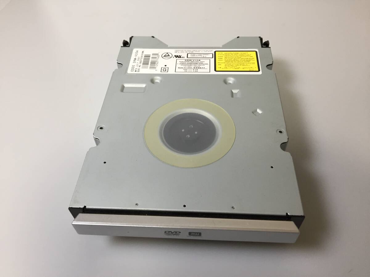 SONY ソニー DVDレコーダー用 DVDドライブ DRW-V35A 中古品D336