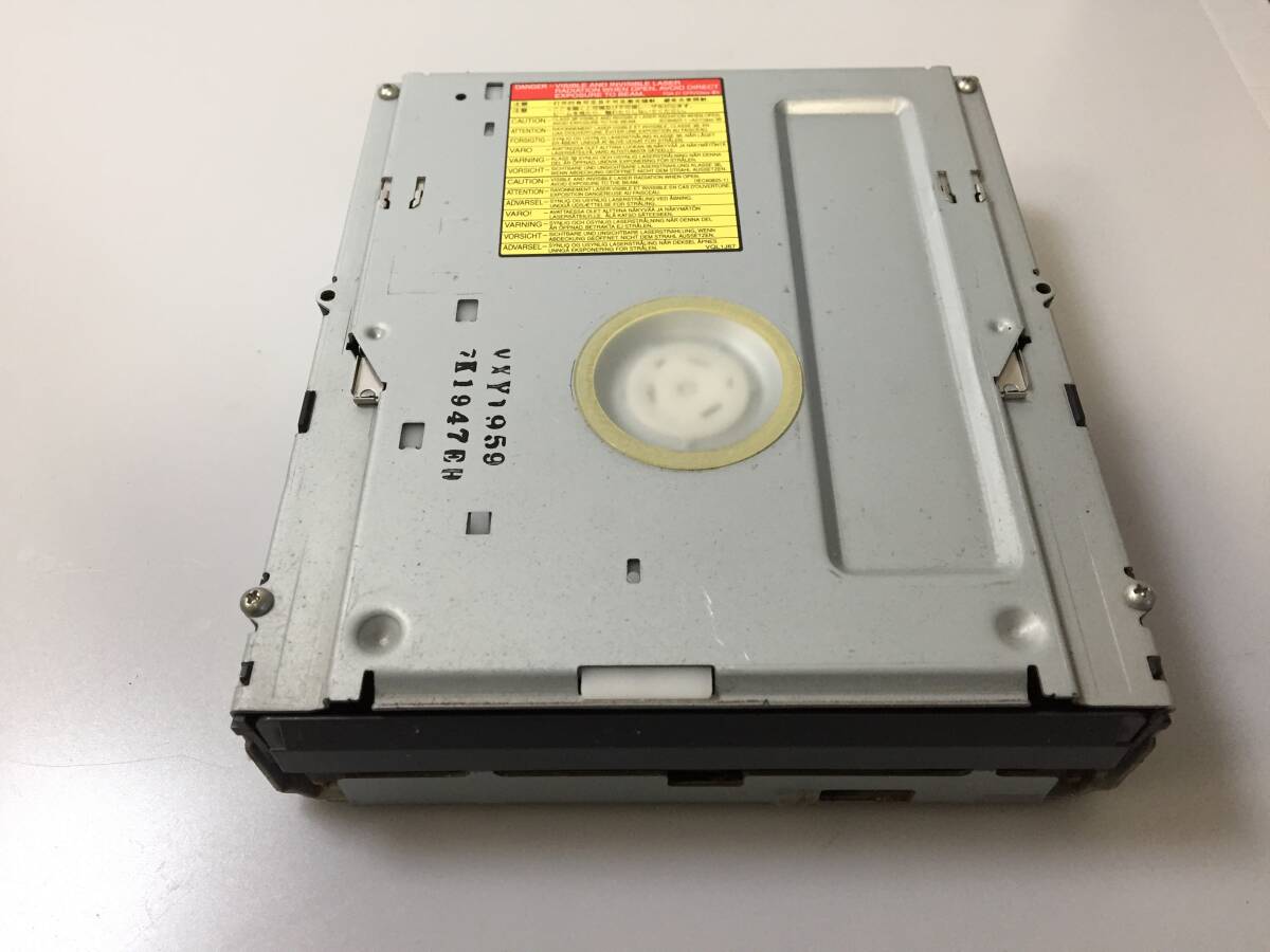 Panasonic DVDドライブ VXY1959 中古品D364