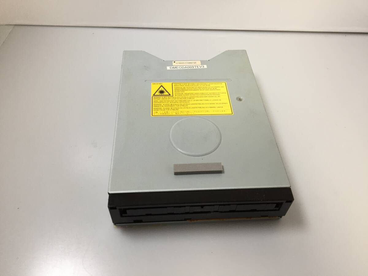 SHARP ブルーレイドライブ 【SA131WJ】 中古品D413