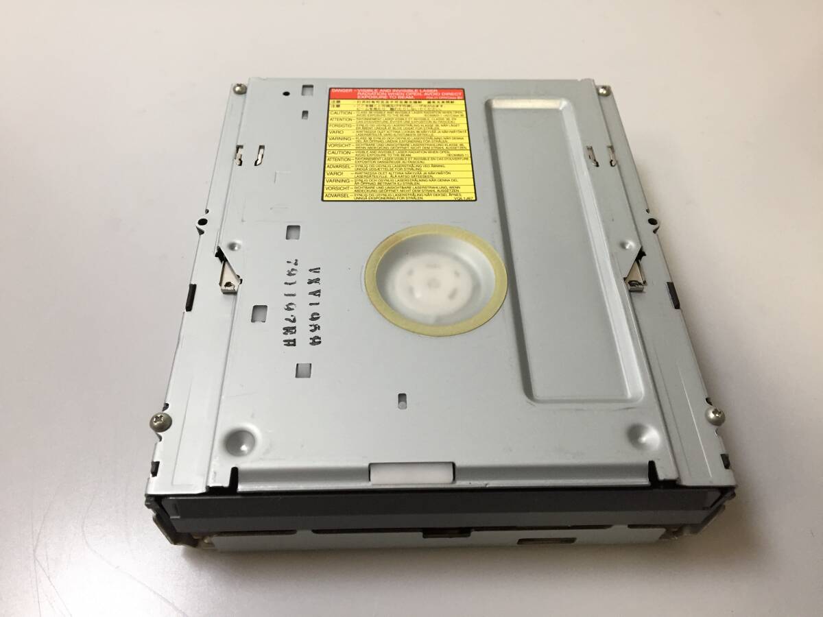 Panasonic DVDドライブ VXY1959 中古品D419