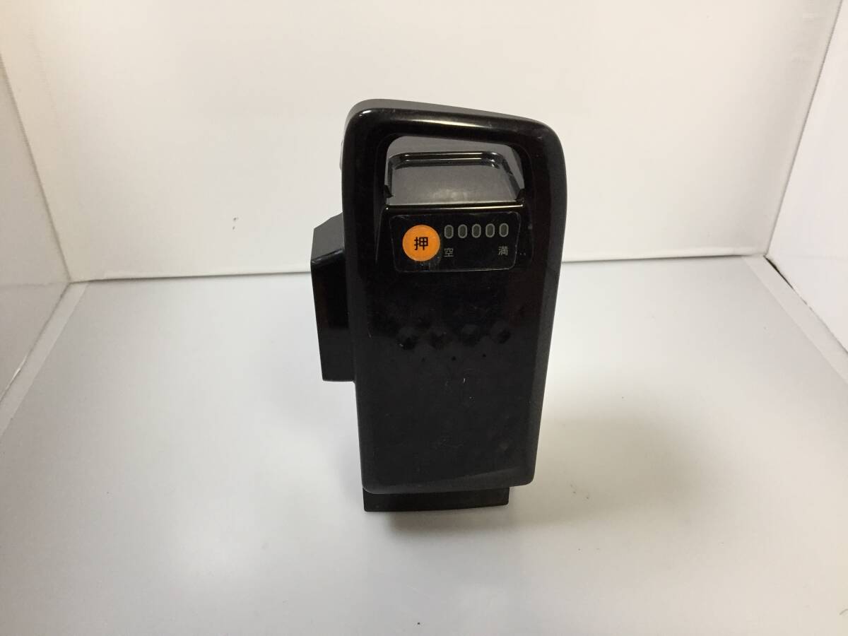 パナソニック 電動自転車バッテリー NKY536B02 　ジャンク9917