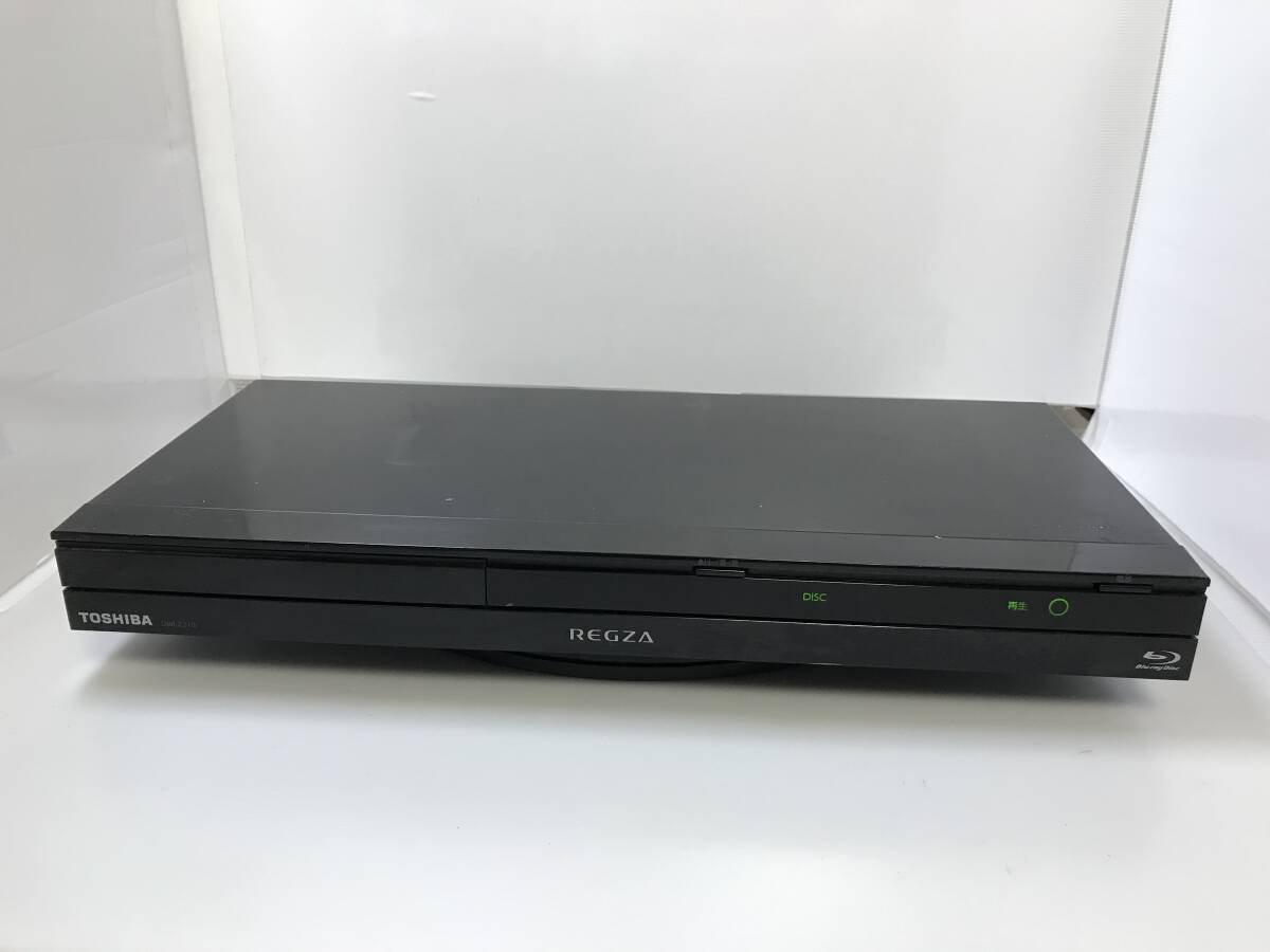 東芝 TOSHIBA ブルーレイレコーダー DBR-Z310 中古品9971