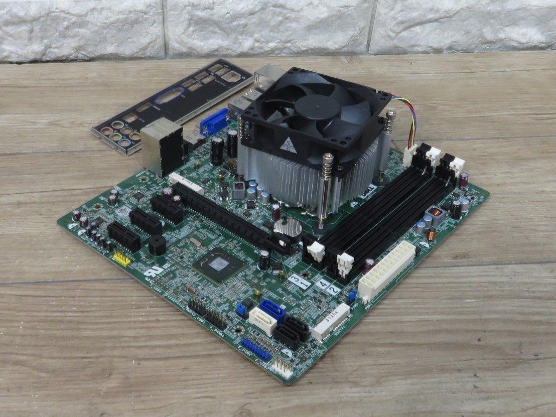 ≪中古品≫Dell Vostro 470用 ロジックボード[t25120128]