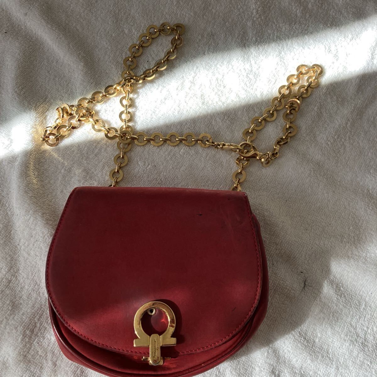 Ferragamo ショルダーバッグ