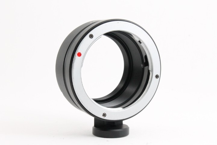 ★極上品★KIPON OM-NEX オリンパス ソニーE マウント アダプター #R073