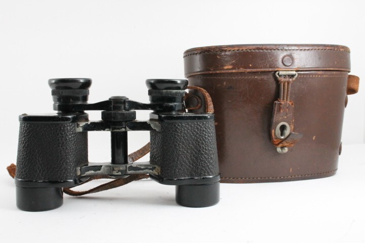 ★希少品★日本光学 NIKKO 8x BRIGHT #R217